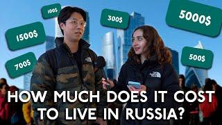 Cost of Living in Russia: Unveiling the Expenses of International Students #lifeinrussia