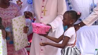 MESSAGE DE NOËL - MGR BENJAMIN NDIAYE