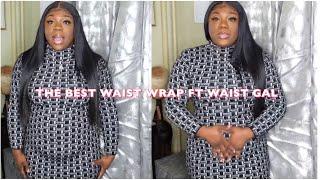 THE BEST WAIST WRAP FT WAISTGAL | ASHLEY CHEVALIER