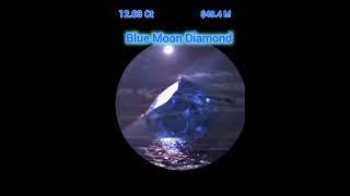 Blue moon #diamond