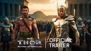 Thor 5: Return of Hercules | Official Trailer