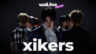 [4K] 싸이커스 xikers - 위치 (WITCH) + Bittersweet | wall.live 월라이브 - PERFORM