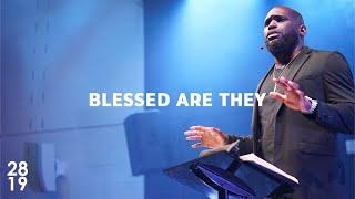 KINGDOM GEMS | Blessed Are They | Matthew 5:1-12 | Philip Anthony Mitchell