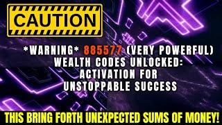  Unlock Wealth Codes in Your Sleep | Subconscious Money Activation 