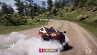 Cara Este, Drift Zone (RWD PB): 1,365,093 - Forza Horizon 5