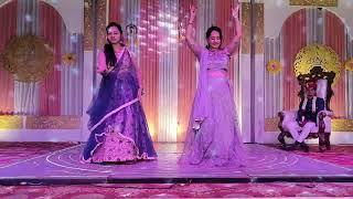 Wedding Dance Performance / Latest Songs/ Bollywood Songs / Easy Steps