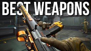 Top 6 BEST WEAPONS in Delta Force Warfare Mode!