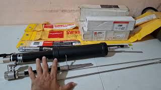 DIAMOND SD-330, DIAMOND MD-200, DIAMOND HF40CL, Review jualan