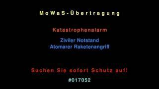 MoWaS - Nuclear Attack (Simulation)