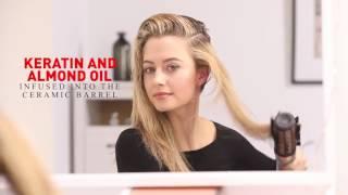 Keratin Protect Air Styler How to - Remington Europe