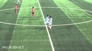 1500509 백암vs포승FC 진현태 볼터치 1