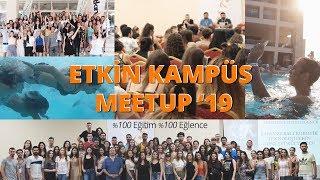 DİYET TATİL / HUKUK TATİL / SAĞLIK KAMPI - Etkin Kampüs MeetUp '19