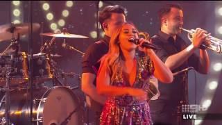 Jessica Mauboy - Live at the 2017 Logie Awards