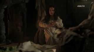 M3: Reign Royal Baby Interview with Anna Popplewell & Toby Regbo