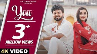 YOU : HAPPY RAIKOTI (Official Video) ANKITA SHARMA | STARBOY X | New Punjabi Songs | EP Sukoon