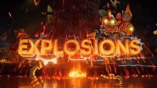  EXPLOSIONS (WoW SoD Gnomeregan Music Video)