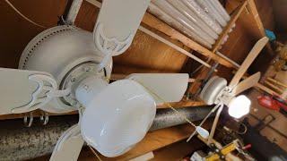 Hampton Bay Littleton Ceiling Fans