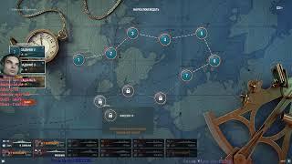 [EN/RU] World Of Warships: Путь от 1 до 10 уровня Линкоры /Way from 1 to 10 lvl. warships