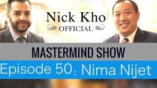 Nima Nejat on the Insider Secrets of Working with a Billionaire Venture Capitalist