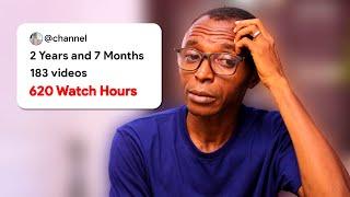 Why It is difficult to get 4,000 Watch hours on YouTube  - Co-Host With Tech Informant