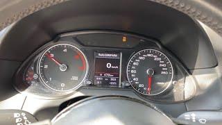 How to use LAUNCH CONTROL on a Audi Q5 S-Tronic