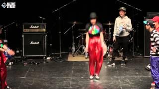 Lipstickal Funk vs 대전락킹 : Best 16 / Dance to the music Vol 1 / Allthatstreet