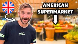 VONS: This Obscure American Supermarket Totally Surprised Us