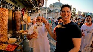 $2 Delicious Doner in Istanbul 