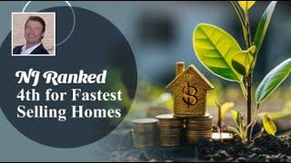 NJ Ranked 4th for Fastest Selling Homes