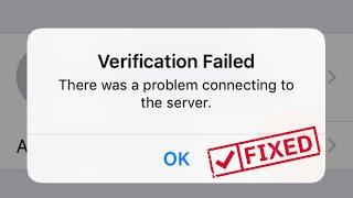 How To Fix Erase iPhone Verification Failed