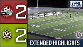 ASMG Extended Highlights - Dalton United FC vs Vinotinto Atlanta