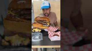 I found Halal Burgers in Ohio