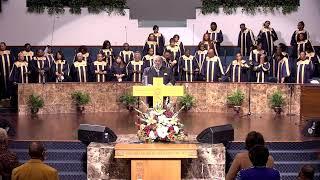 gethsemane-mbc Live Stream   SERMON "I AIN'T HOLDING NOTHING BACK"