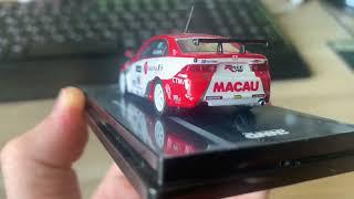 Обзор модели Honda Accord Euro-R в 1:64 от INNO64