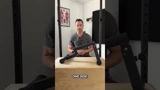 How to adjust the Mini Bars