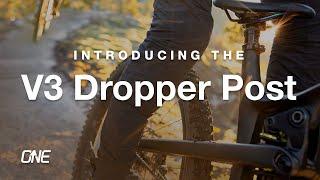 NEW OneUp Components V3 Dropper Post