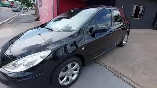 PEUGEOT 307 + TETO SOLAR VENDA NA LEX MOTORS