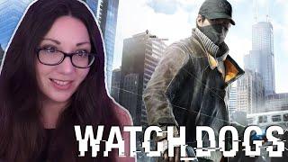 Let's Hack EVERYTHING | Watch Dogs Part 1