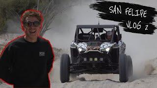 2023 BAJA 250 Pre Run Vlog 2 | Christopher Polvoorde