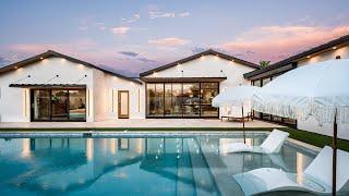 TOUR A STUNNING $4M Phoenix Luxury Home | Scottsdale Real Estate | Strietzel Brothers Tour