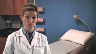 Dr. Samantha McKelvey, Obstetrics and Gynecology -- UAMS