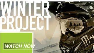 Winter Project - The Snowmachine Documentary (FULL MOVIE) Alaska, Iron Dog, Landry twins Turnagain