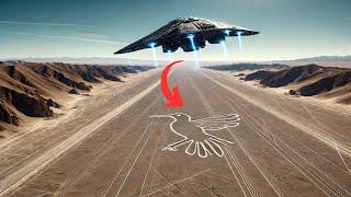 Did Ancient Aliens Visit the Nazca Lines? - Unsolved Mysteries (Episode 29)