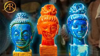 "AMAZING BUTTERHEADS" Mid-Century Italian Art | Antiques Roadshow