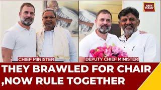 Siddaramaiah Is Next Karnataka CM, D K Shivakumar To Be His Deputy | Watch This Ground Report