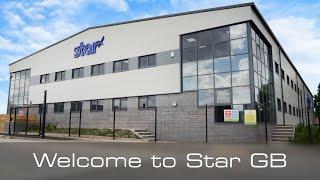 Welcome to Star Micronics GB