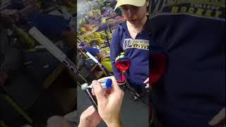 Glue the top of your #buttendz grip to make it waterproof. #part2