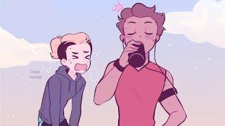 [Skaroy Comic Dub] - Birthday Couple~