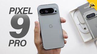 Google Pixel 9 PRO (Hazel) - Unboxing, Battery Test & First Review!