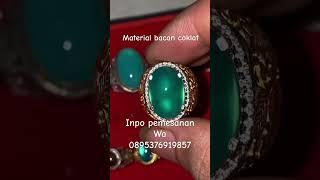 Bacan terbaik #bacan #gemstone #bacantop #bacanoriginal #foryou #batuakik #batupermata #viral